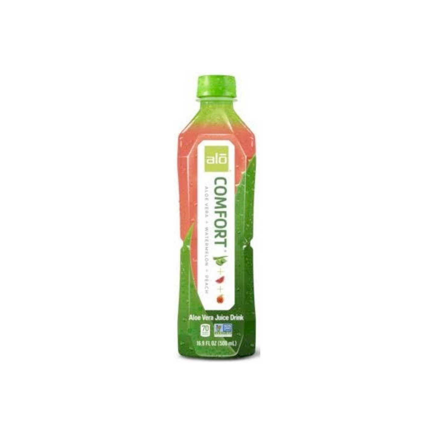 Alo Aloevera Comfort 16.9 Oz - 12 pack