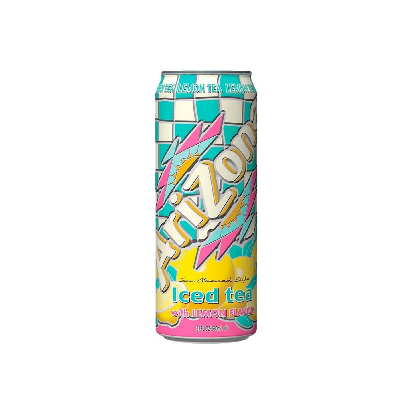 Arizona Lemon Tea 23 Oz - 24 pack