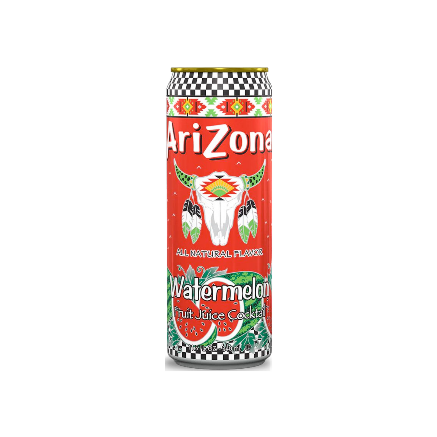 Arizona Watermelon 23 Oz - 24 pack