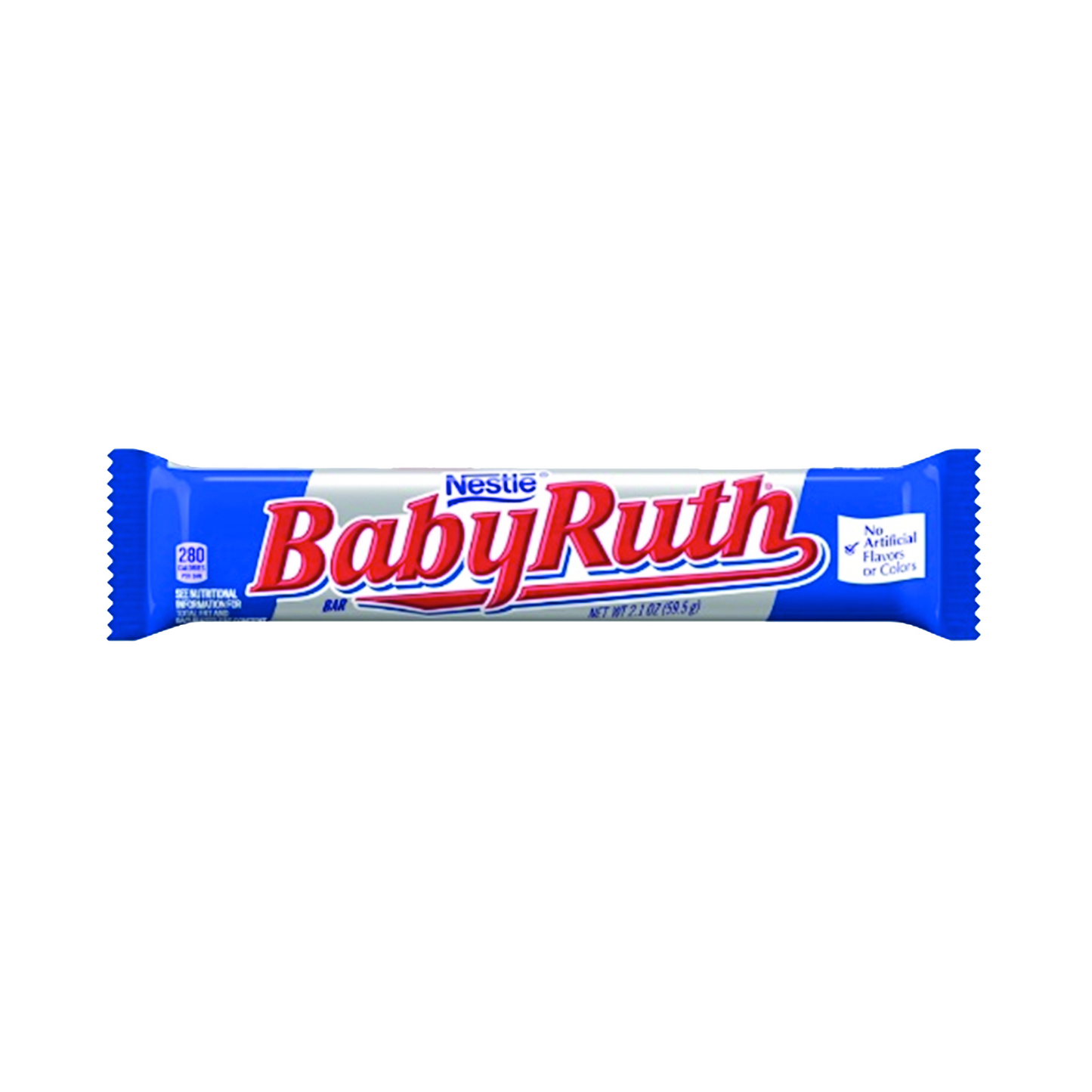 Baby Ruth Stnd 2.1 Oz - 18 Pack