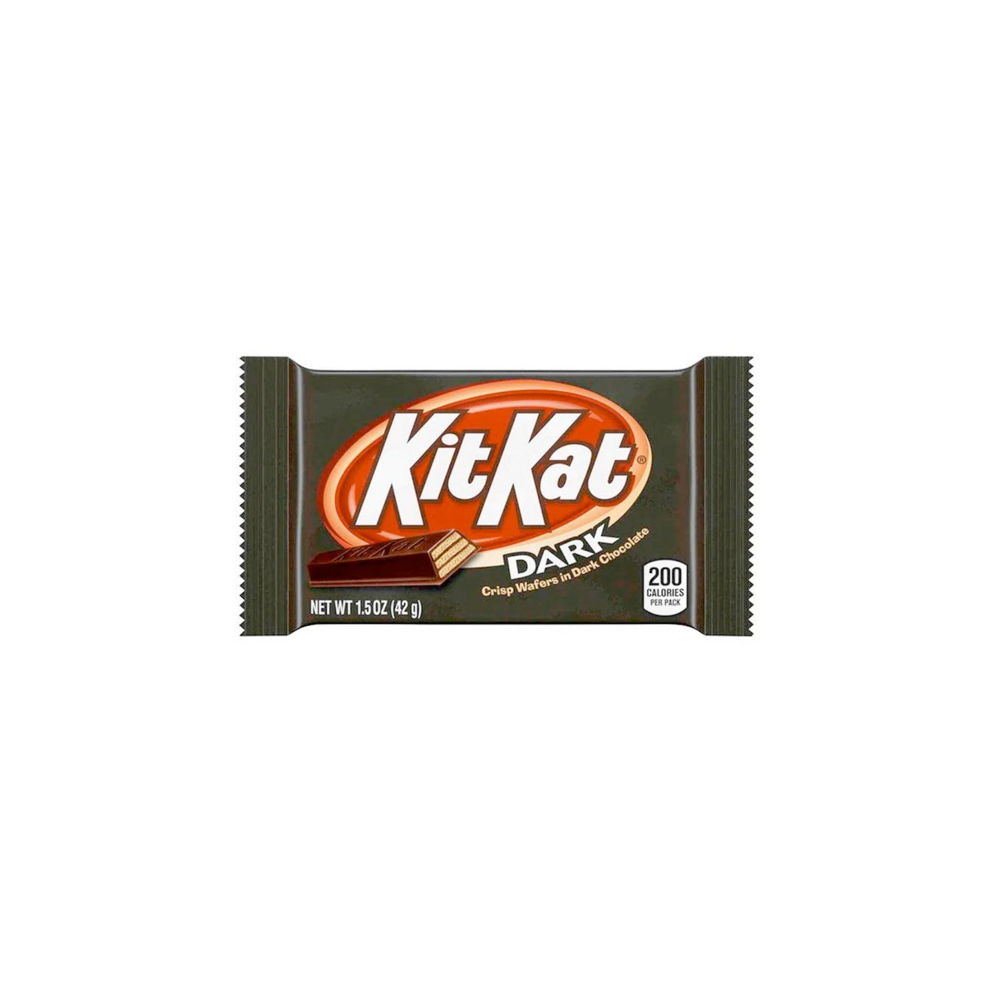 Kit Kat Dark Chocolate Stnd 1.5 Oz - 24 Pack