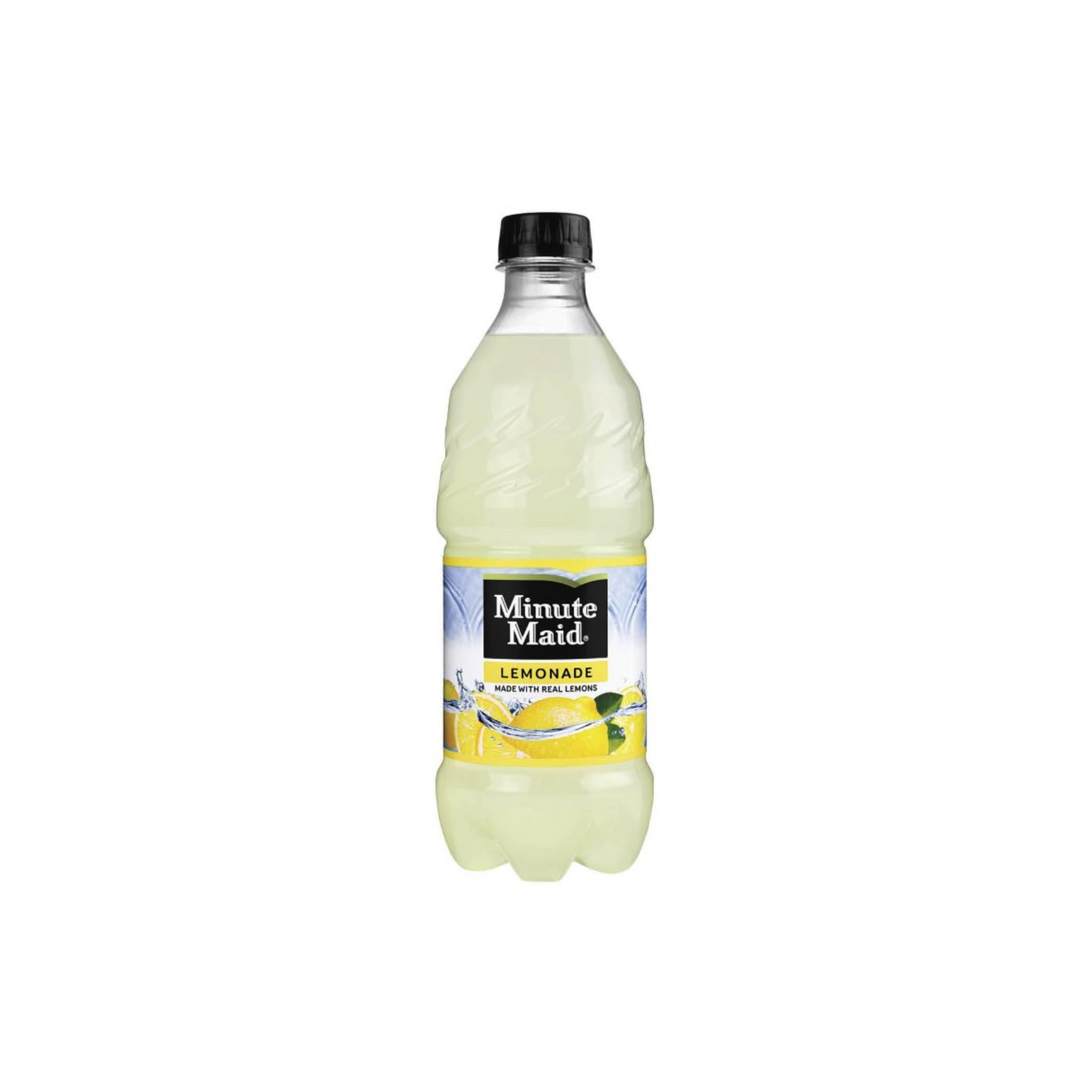 Minute Maid Lemonade Bottle 20 Oz/ 591 ml - 24 Pack