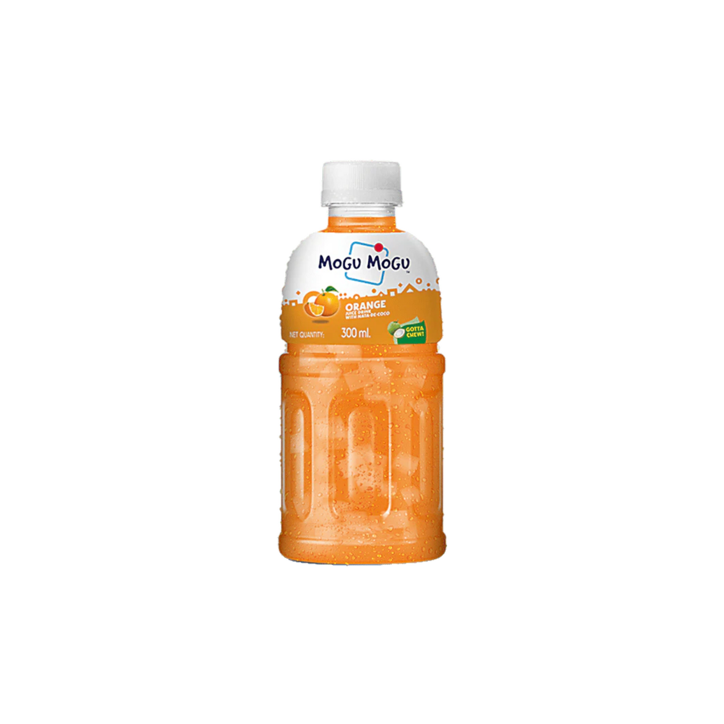 Mogu Mogu Orange 320 ml - 24 pack