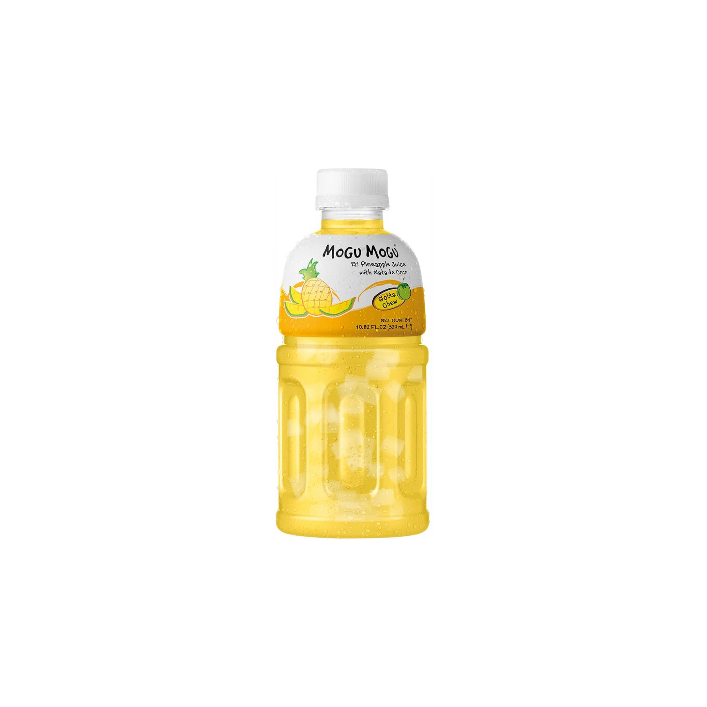 Mogu Mogu Pineapple 320 ml - 24 pack
