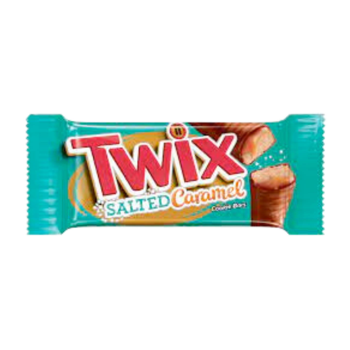Twix Salted Caramel Stnd 1.41 Oz - 20 Pack