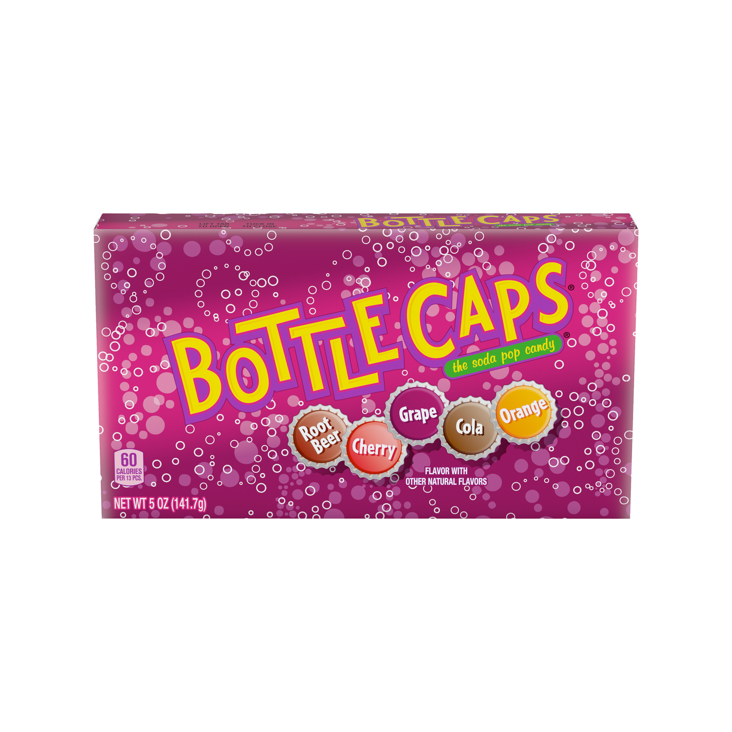 Bottle Caps Theatre box 5 Oz/10 Pack