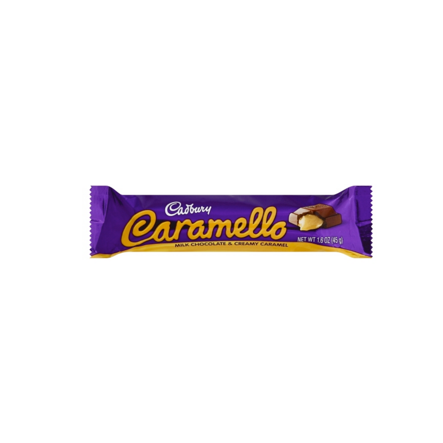 Caramello Stnd 1.6 Oz - 18 Pack