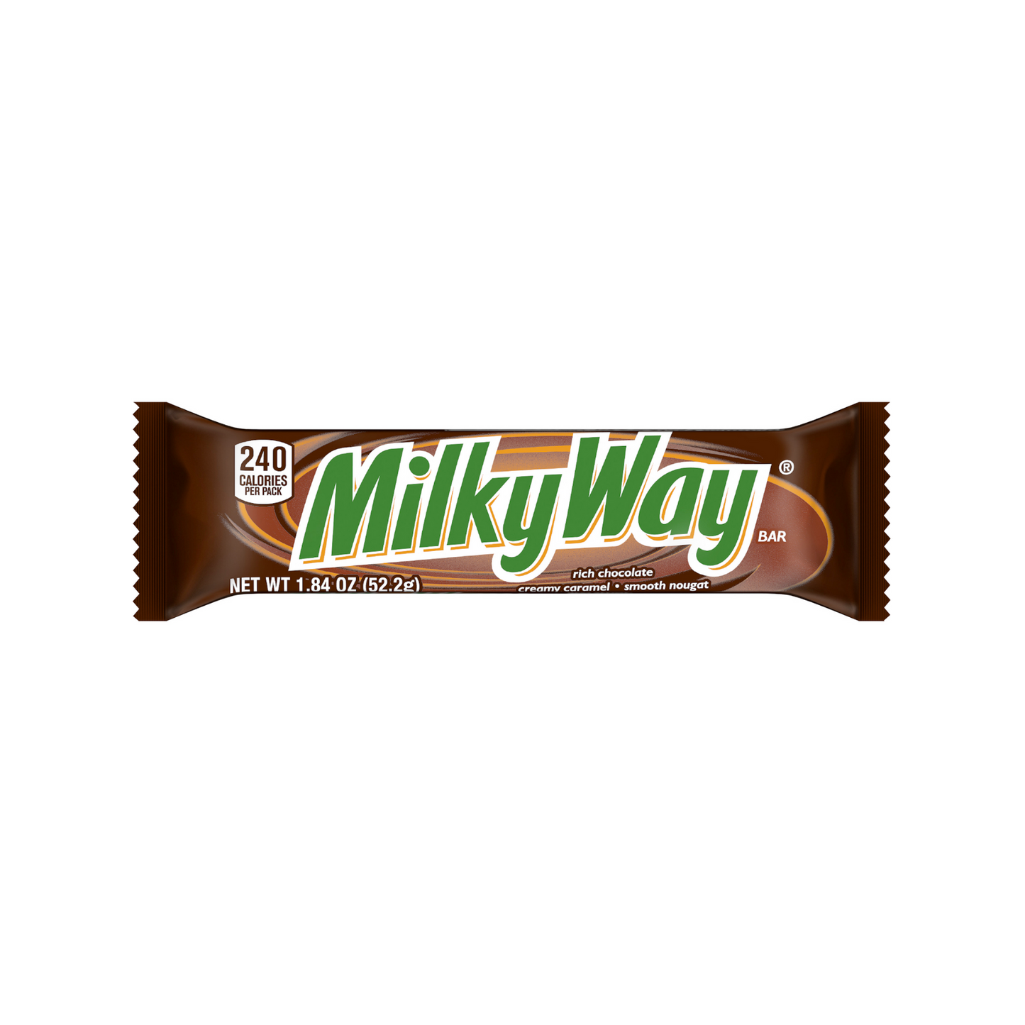 Milkyway Original Stnd 1.84 Oz - 36 Pack