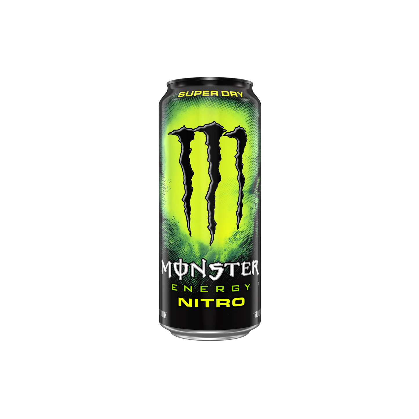 Monster Energy Nitro Superdry 16 Oz - 24 pack
