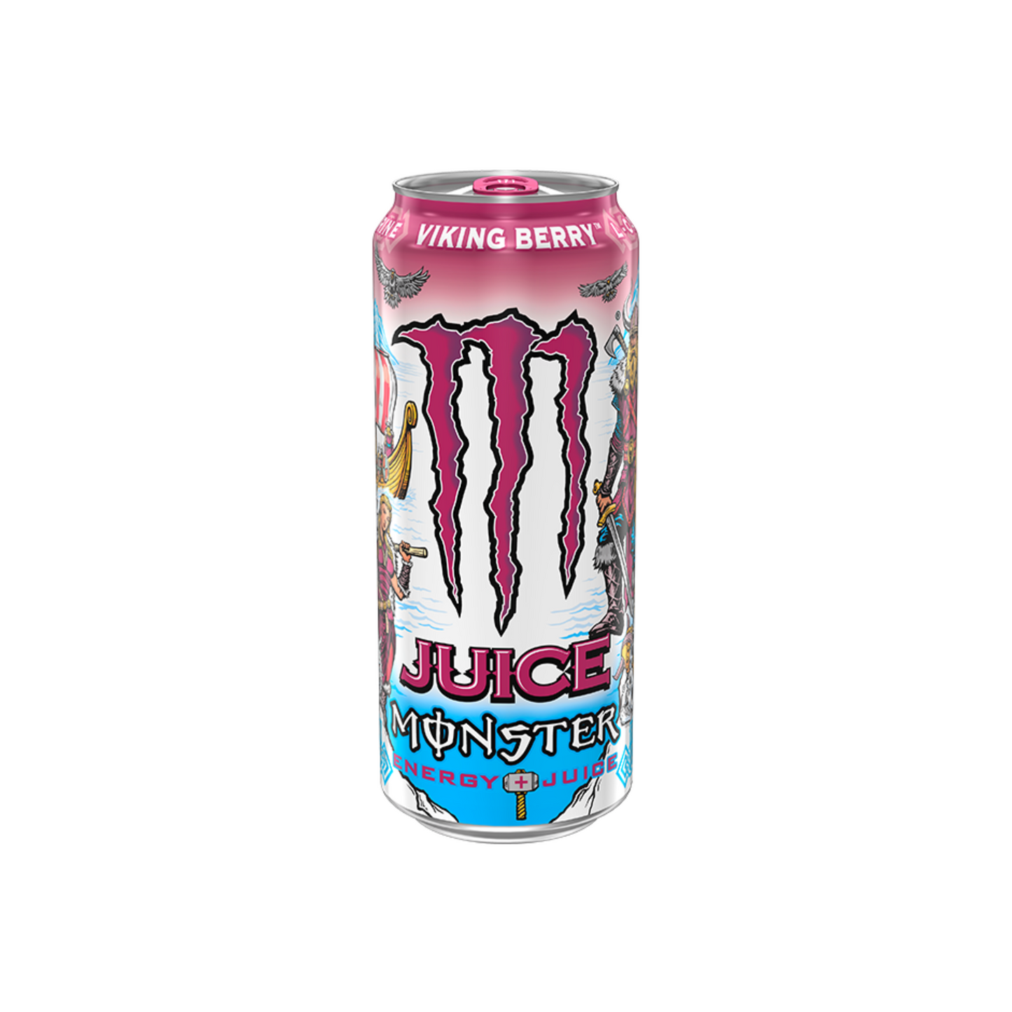 Monster Energy Viking Berry 16 Oz - 24 pack