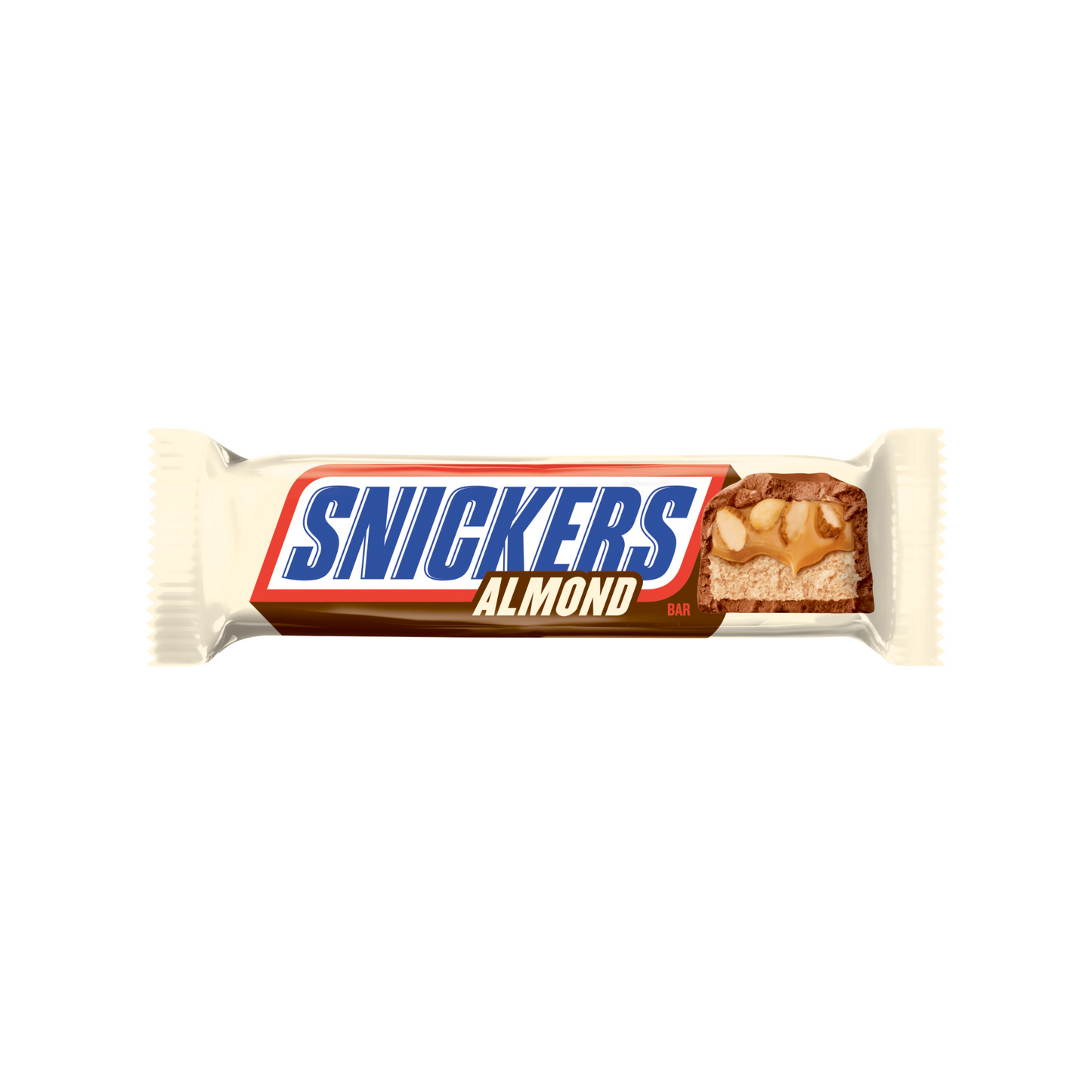 Snickers Almond Stnd 1.76 Oz - 24 Pack