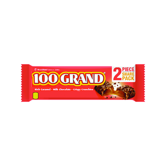 100 Grand King Size 2.2 Oz - 24 Pack