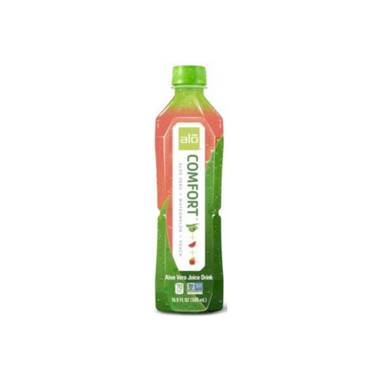 Alo Aloevera Comfort 16.9 Oz - 12 pack