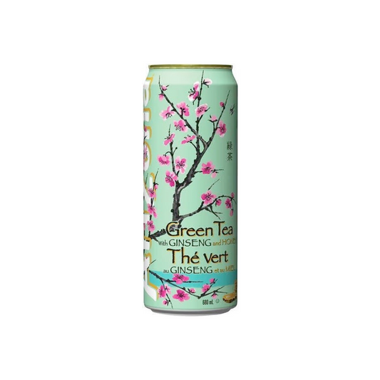 Arizona Green Tea 23 Oz - 24 pack