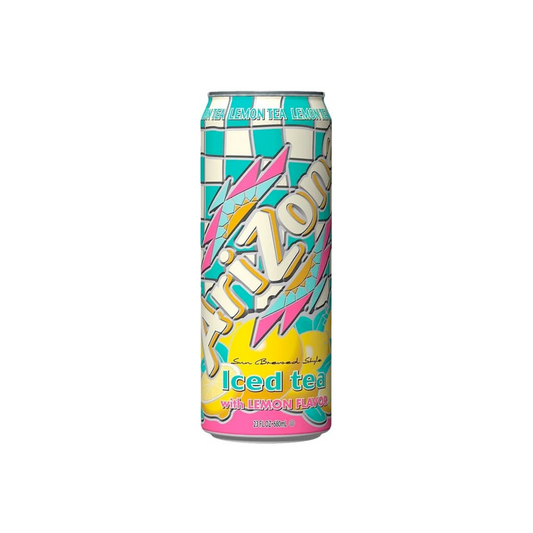Arizona Lemon Tea 23 Oz - 24 pack