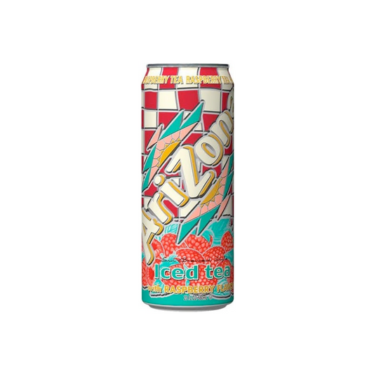 Arizona Raspberry Tea 23 Oz - 24 pack