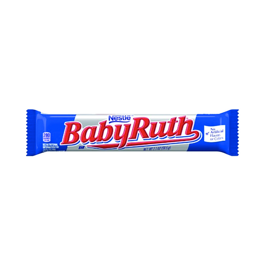 Baby Ruth Stnd 2.1 Oz - 18 Pack