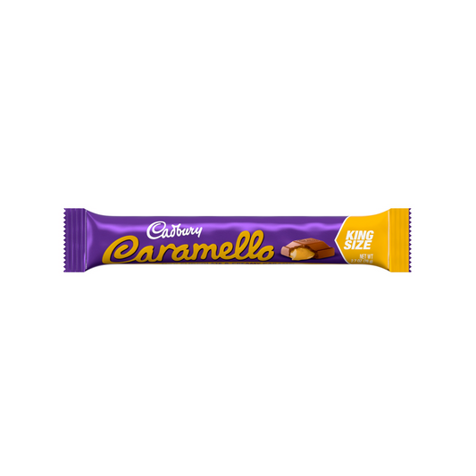 Caramello King Size 2.7 Oz - 18 Pack