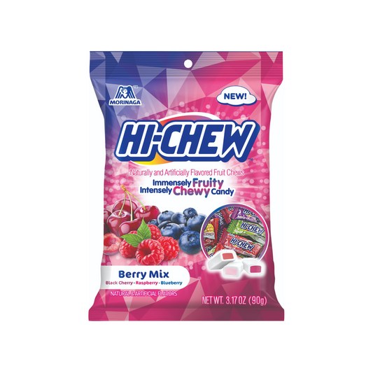 Hi Chew Berry Mix 3 0z - 6 Pack