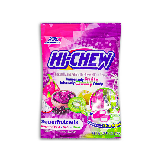 Hi Chew Superfruit Mix 3 0z - 6 Pack