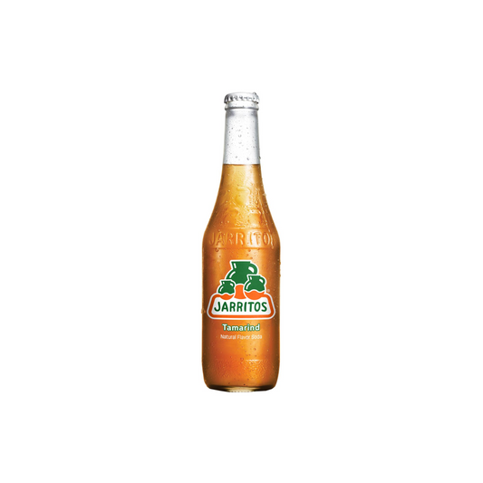 Jarritos Tamarind Glass Bottle 12 Oz - 24 Pack