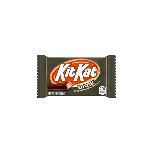 Kit Kat Dark Chocolate Stnd 1.5 Oz - 24 Pack