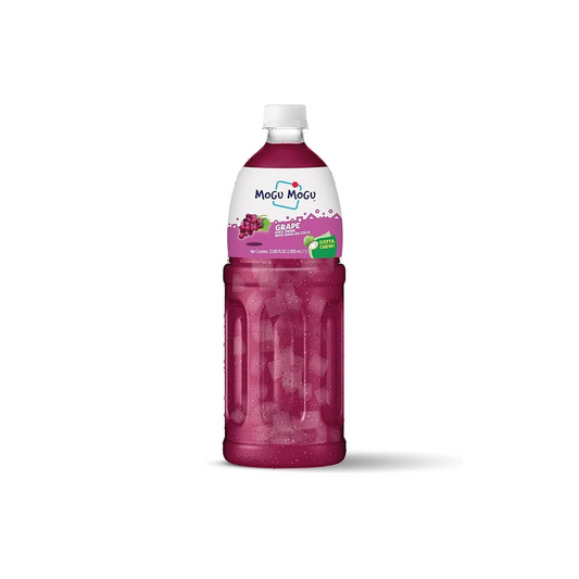 Mogu Mogu Grape 1 liter - 12 pack