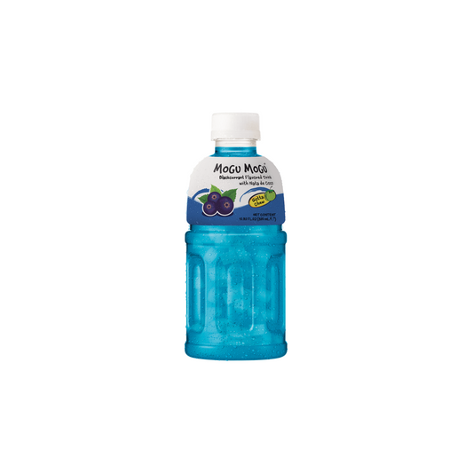 Mogu Mogu Black Currant 320 ml - 24 pack