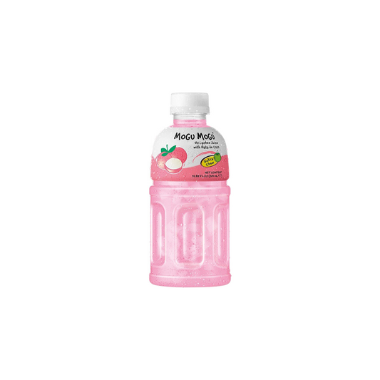 Mogu Mogu Lychee 320 ml - 24 pack