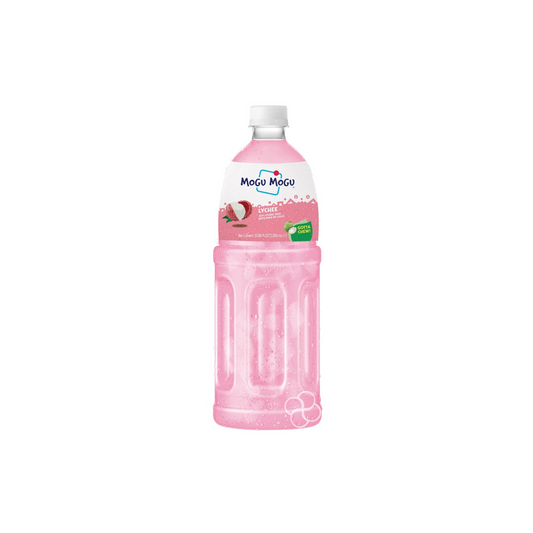 Mogu Mogu Lychee 1 liter - 12 pack
