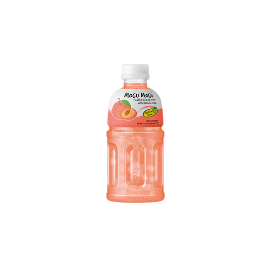 Mogu Mogu Peach 320 ml - 24 pack