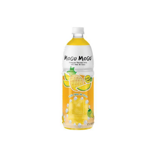 Mogu Mogu Pineapple 1 liter - 12 pack