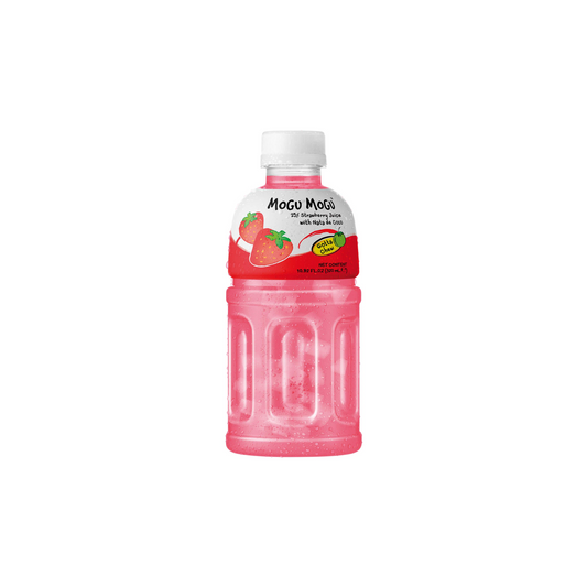 Mogu Mogu Strawberry 320 ml - 24 pack