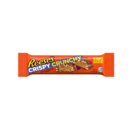 Reese's Crispy Crunchy King Size 3 Oz - 18 Pack