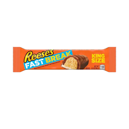 Reese's Fast Break King Size 3 Oz - 18 Pack