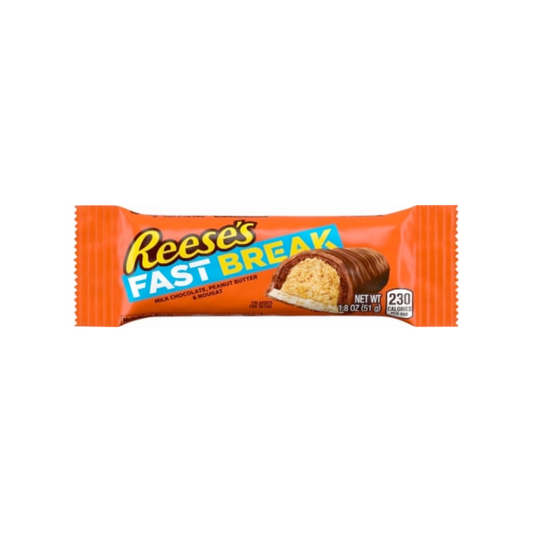 Reese's Fast Break Stnd 1.8 Oz - 18 Pack