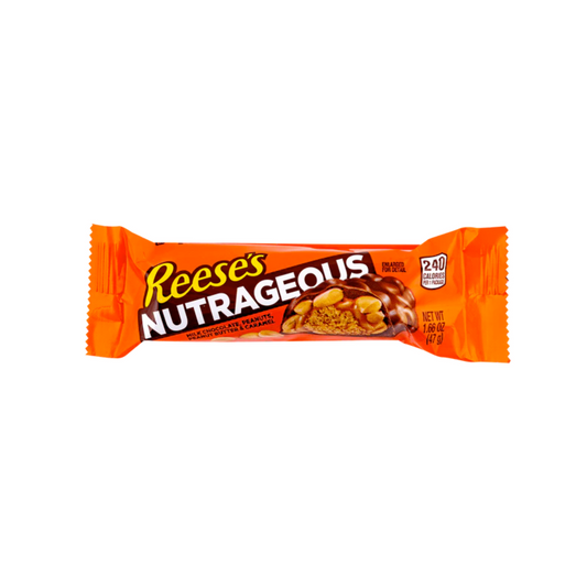 Reese's Nutrageous Stnd 1.8 Oz - 18 Pack