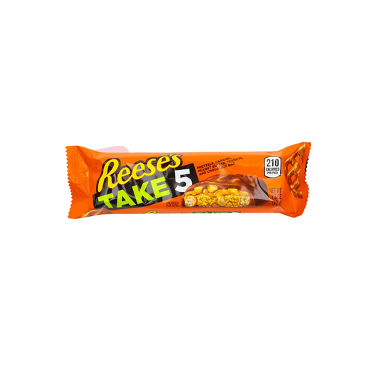 Reese's Take 5 Bar Stnd 1.5 Oz - 18 Pack