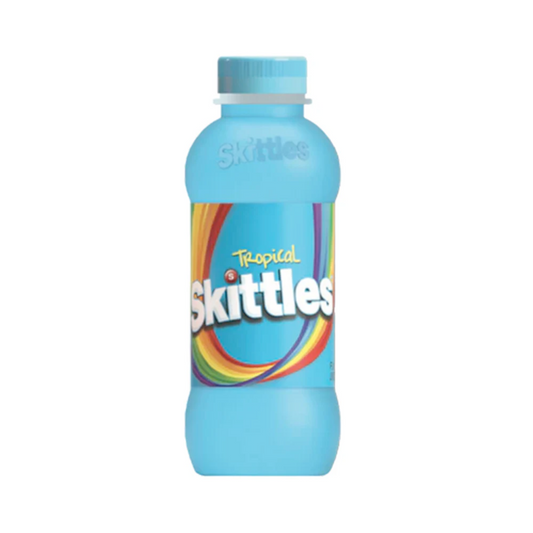 Skittles Drink Tropical PET 14 Oz - 12 Pack