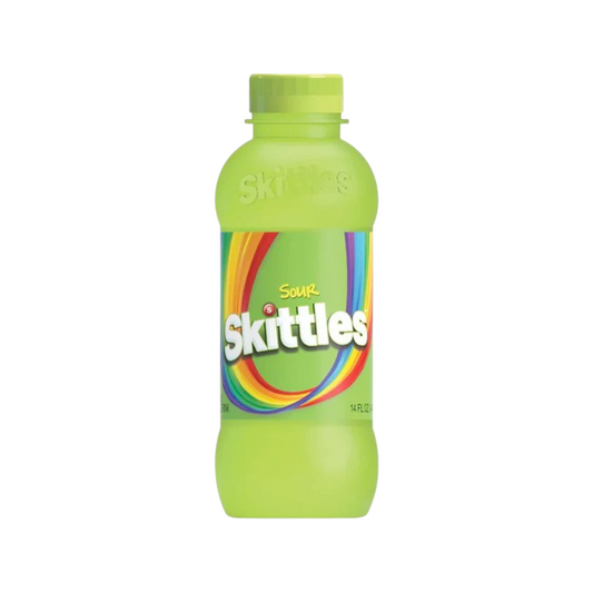 Skittles Drink Sour PET 14 Oz - 12 Pack