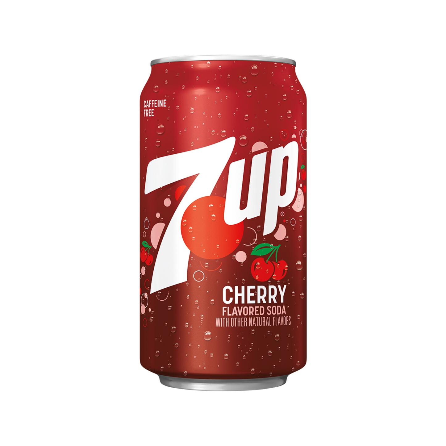 7up Cherry Can 12 Oz - 12 Pack