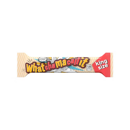 Whatchamacallit king size 2.6 Oz - 18 Pack