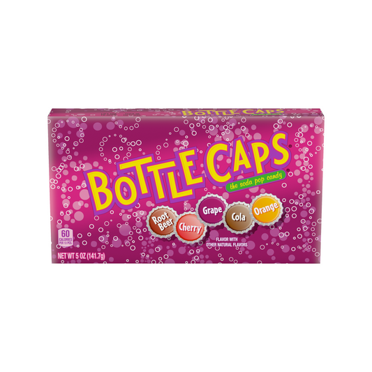 Bottle Caps Theatre box 5 Oz/10 Pack