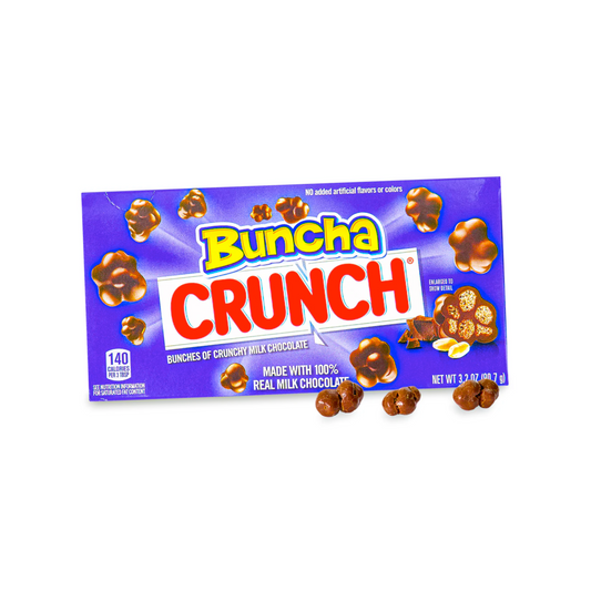Buncha Crunch Theatre box 3.2 0z/12 Pack