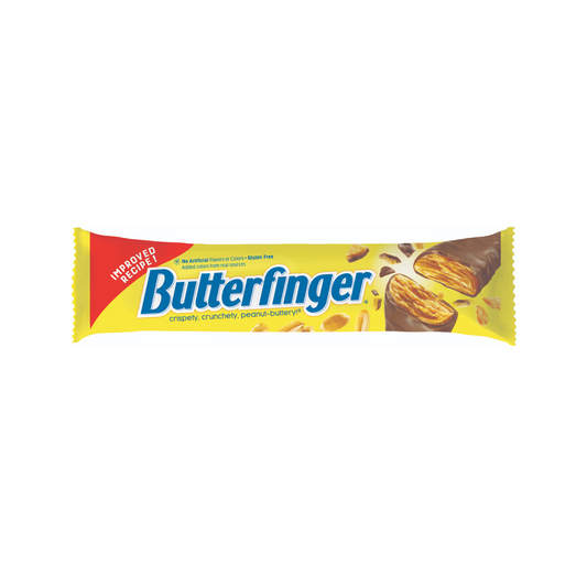 Butterfinger Stnd 1.9 Oz - 36 Pack