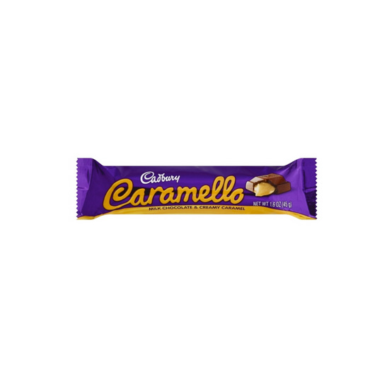 Caramello Stnd 1.6 Oz - 18 Pack