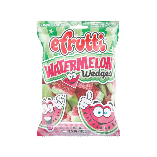 Efrutti  Watermelon Gummy - 12 Pack