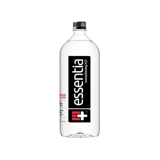 Essentia Water 1.5 Liter - 12 Pack