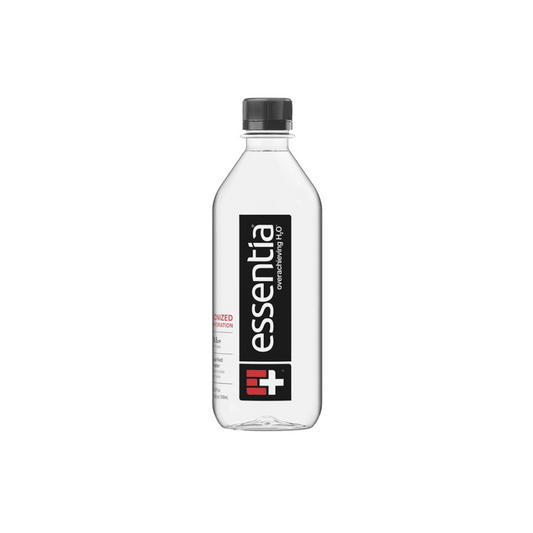 Essentia Water 500 ml - 24 Pack