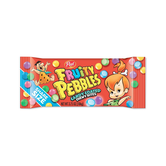 Fruity Pebble King Size 3.75 Oz - 12 Pack